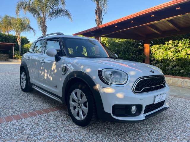 Auto - Mini mini cooper se countryman all4 aut.