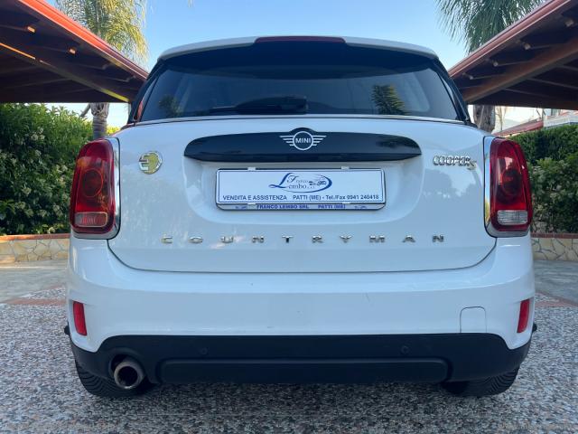 Auto - Mini mini cooper se countryman all4 aut.