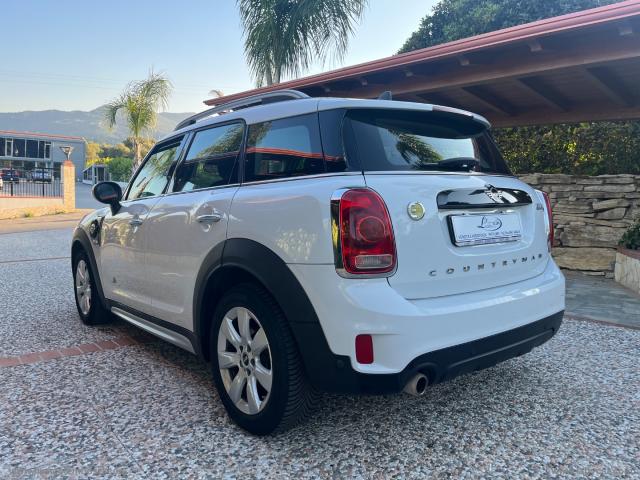 Auto - Mini mini cooper se countryman all4 aut.