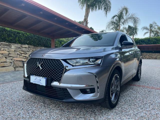 Auto - Ds automobiles ds 7 crossback bluehdi 130 aut. gr. chic