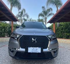 Auto - Ds automobiles ds 7 crossback bluehdi 130 aut. gr. chic