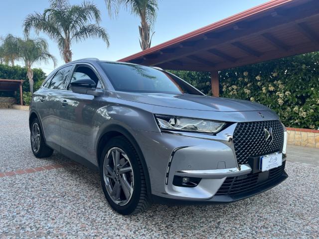 Auto - Ds automobiles ds 7 crossback bluehdi 130 aut. gr. chic