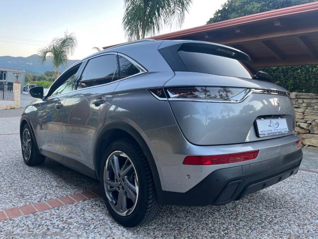 Auto - Ds automobiles ds 7 crossback bluehdi 130 aut. gr. chic