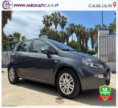 Auto - Fiat punto 1.3 mjt ii s&s 85 cv 5p.eco lounge