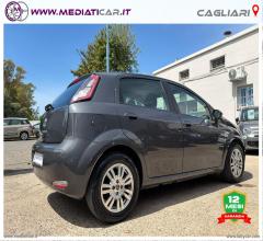 Auto - Fiat punto 1.3 mjt ii s&s 85 cv 5p.eco lounge
