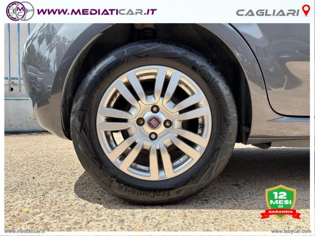 Auto - Fiat punto 1.3 mjt ii s&s 85 cv 5p.eco lounge