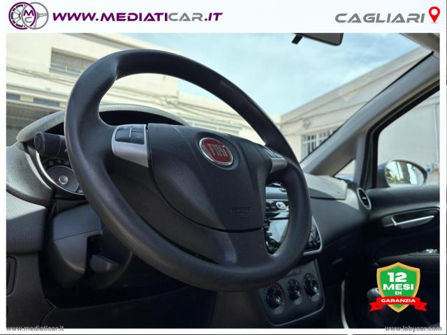 Auto - Fiat punto 1.3 mjt ii s&s 85 cv 5p.eco lounge