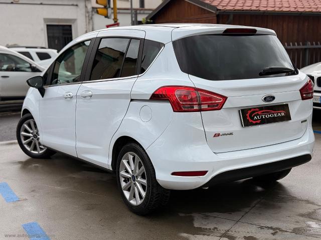 Auto - Ford b-max 1.0 ecoboost 100 cv business tit.