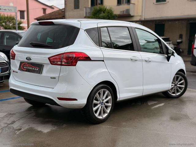 Auto - Ford b-max 1.0 ecoboost 100 cv business tit.
