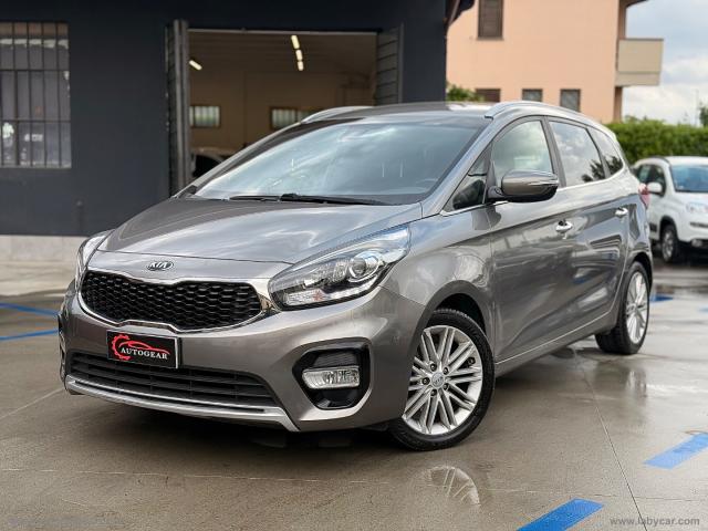 Kia carens 1.7 crdi 115 cv business class