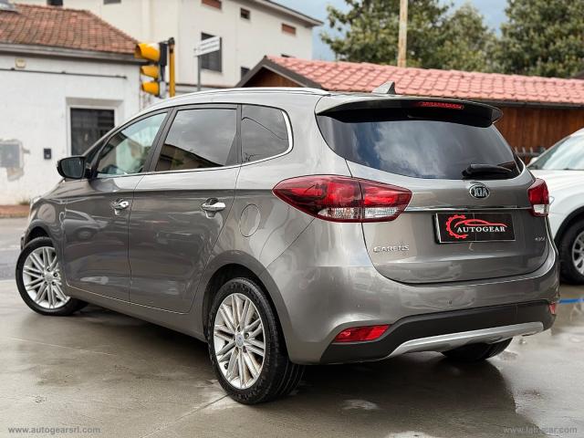 Auto - Kia carens 1.7 crdi 115 cv business class