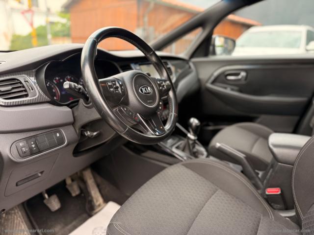 Auto - Kia carens 1.7 crdi 115 cv business class