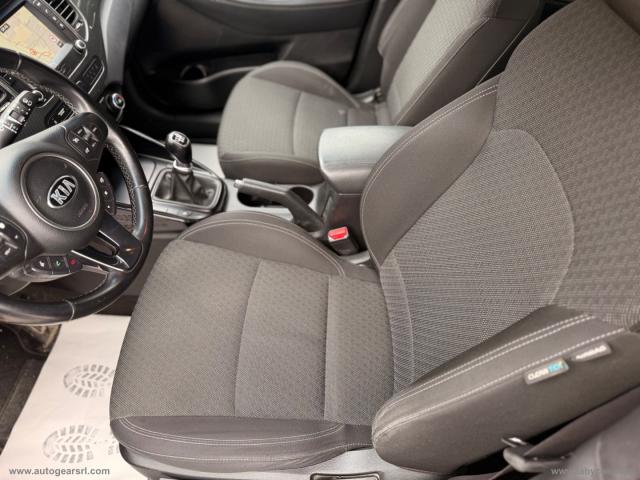 Auto - Kia carens 1.7 crdi 115 cv business class