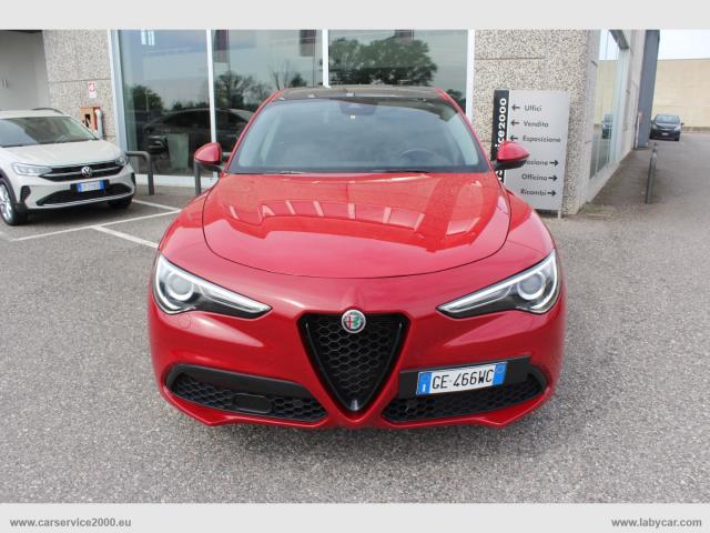 Auto - Alfa romeo stelvio 2.2 t.diesel 210cv at8 q4 veloce