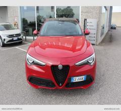 Auto - Alfa romeo stelvio 2.2 t.diesel 210cv at8 q4 veloce