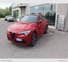 Auto - Alfa romeo stelvio 2.2 t.diesel 210cv at8 q4 veloce