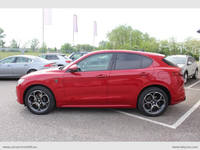 Auto - Alfa romeo stelvio 2.2 t.diesel 210cv at8 q4 veloce