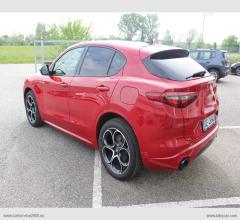 Auto - Alfa romeo stelvio 2.2 t.diesel 210cv at8 q4 veloce
