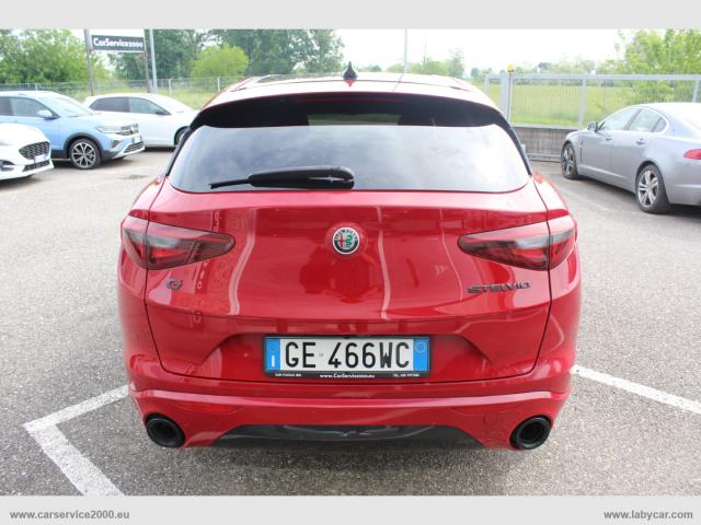 Auto - Alfa romeo stelvio 2.2 t.diesel 210cv at8 q4 veloce