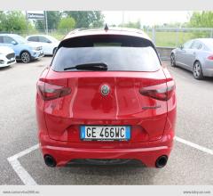 Auto - Alfa romeo stelvio 2.2 t.diesel 210cv at8 q4 veloce