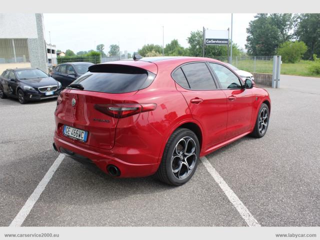 Auto - Alfa romeo stelvio 2.2 t.diesel 210cv at8 q4 veloce