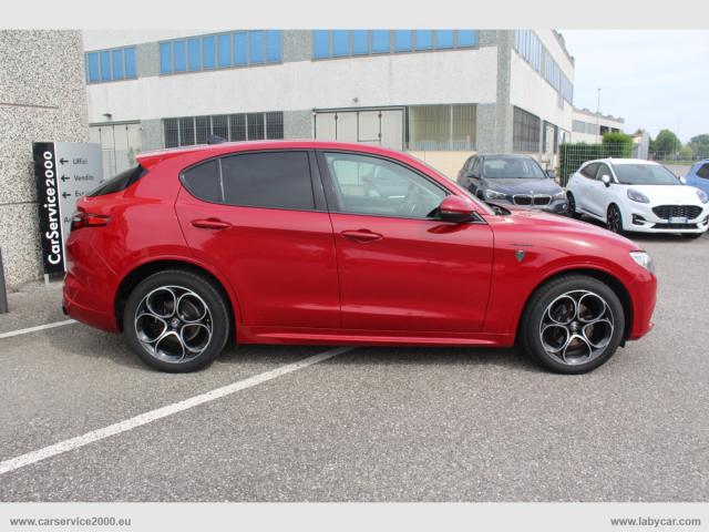 Auto - Alfa romeo stelvio 2.2 t.diesel 210cv at8 q4 veloce
