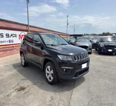 Auto - Jeep compass longitude 4x4 2.0 mj 140cv