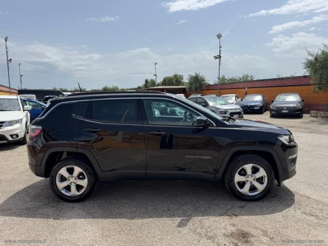 Auto - Jeep compass longitude 4x4 2.0 mj 140cv