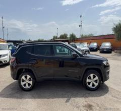 Auto - Jeep compass longitude 4x4 2.0 mj 140cv