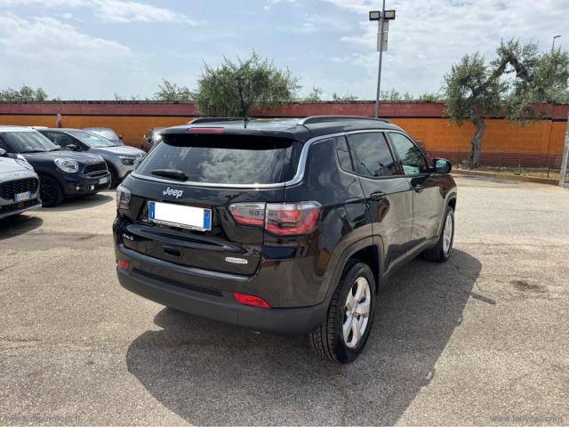 Auto - Jeep compass longitude 4x4 2.0 mj 140cv