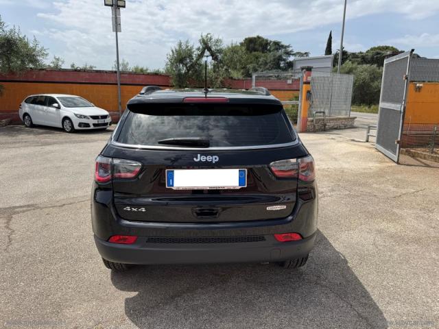 Auto - Jeep compass longitude 4x4 2.0 mj 140cv