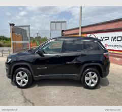 Auto - Jeep compass longitude 4x4 2.0 mj 140cv