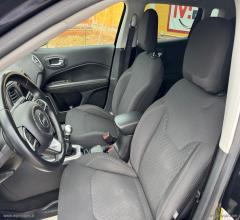 Auto - Jeep compass longitude 4x4 2.0 mj 140cv