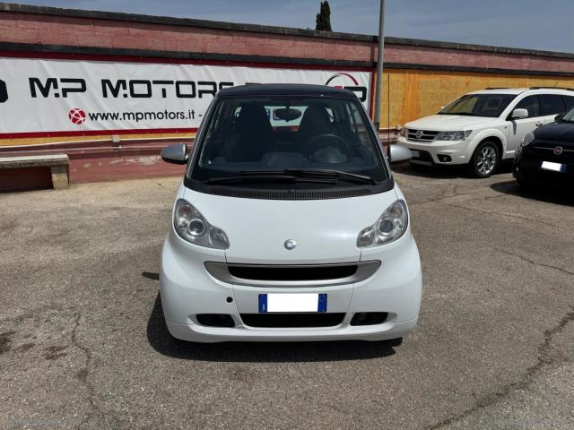 Auto - Smart fortwo passion 1.0 70cv