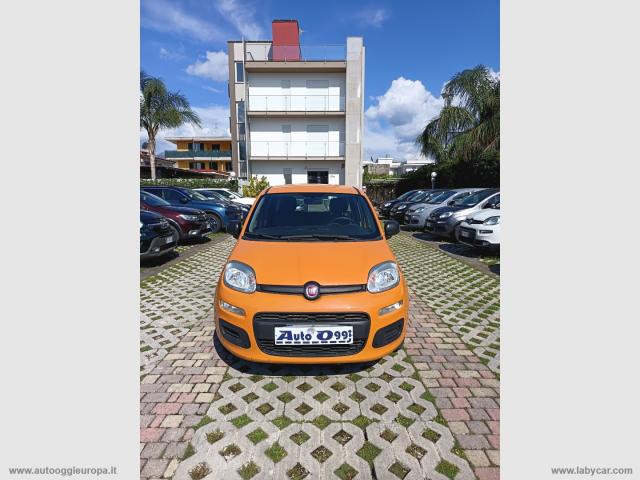 Fiat panda 1.2 easy