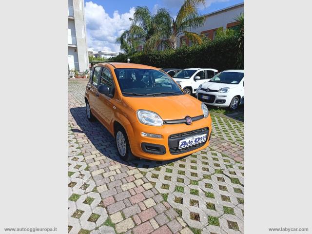 Auto - Fiat panda 1.2 easy