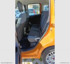 Auto - Fiat panda 1.2 easy