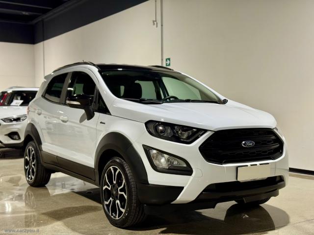 Auto - Ford ecosport 1.0 ecoboost 125 cv start&stop active
