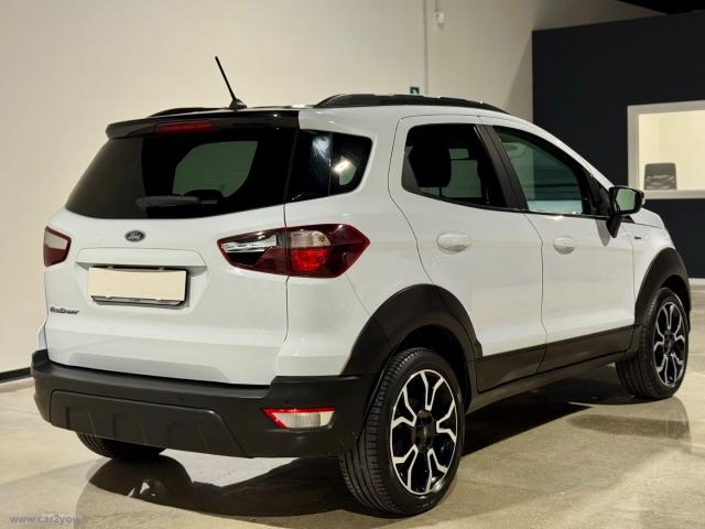 Auto - Ford ecosport 1.0 ecoboost 125 cv start&stop active