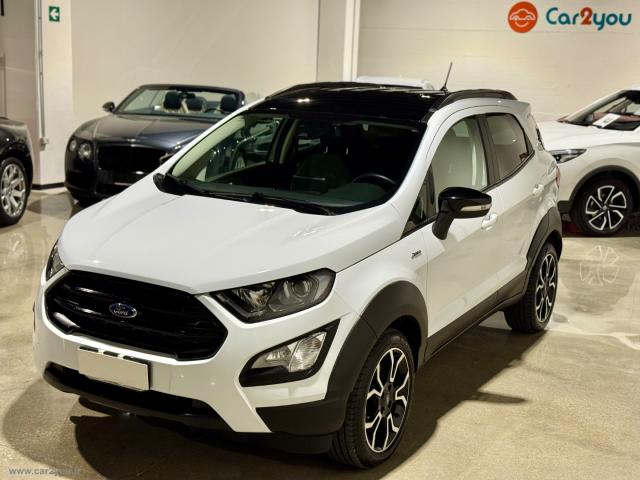 Auto - Ford ecosport 1.0 ecoboost 125 cv start&stop active