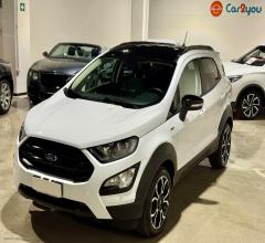 Auto - Ford ecosport 1.0 ecoboost 125 cv start&stop active