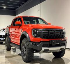 Auto - Ford ranger raptor 3.0 ecoboost v6 4wd