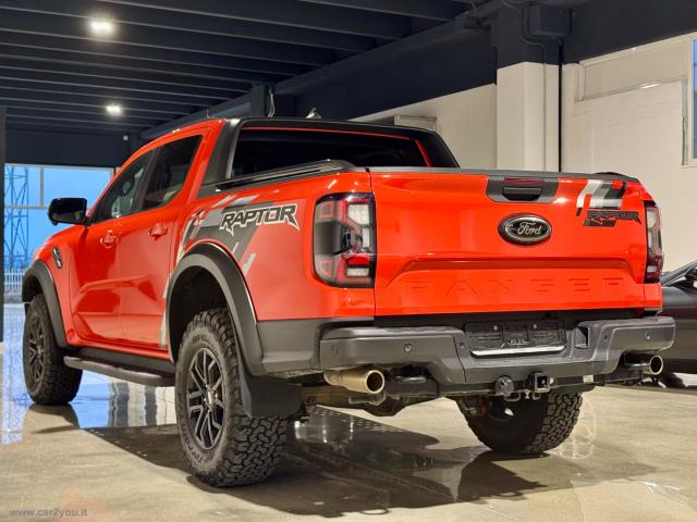 Auto - Ford ranger raptor 3.0 ecoboost v6 4wd