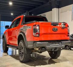 Auto - Ford ranger raptor 3.0 ecoboost v6 4wd