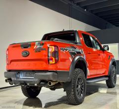Auto - Ford ranger raptor 3.0 ecoboost v6 4wd