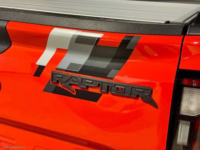 Auto - Ford ranger raptor 3.0 ecoboost v6 4wd