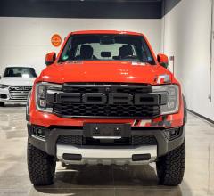 Auto - Ford ranger raptor 3.0 ecoboost v6 4wd