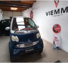 Smart forfour 1.1 blackbasic