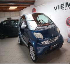 Auto - Smart forfour 1.1 blackbasic