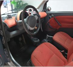 Auto - Smart forfour 1.1 blackbasic